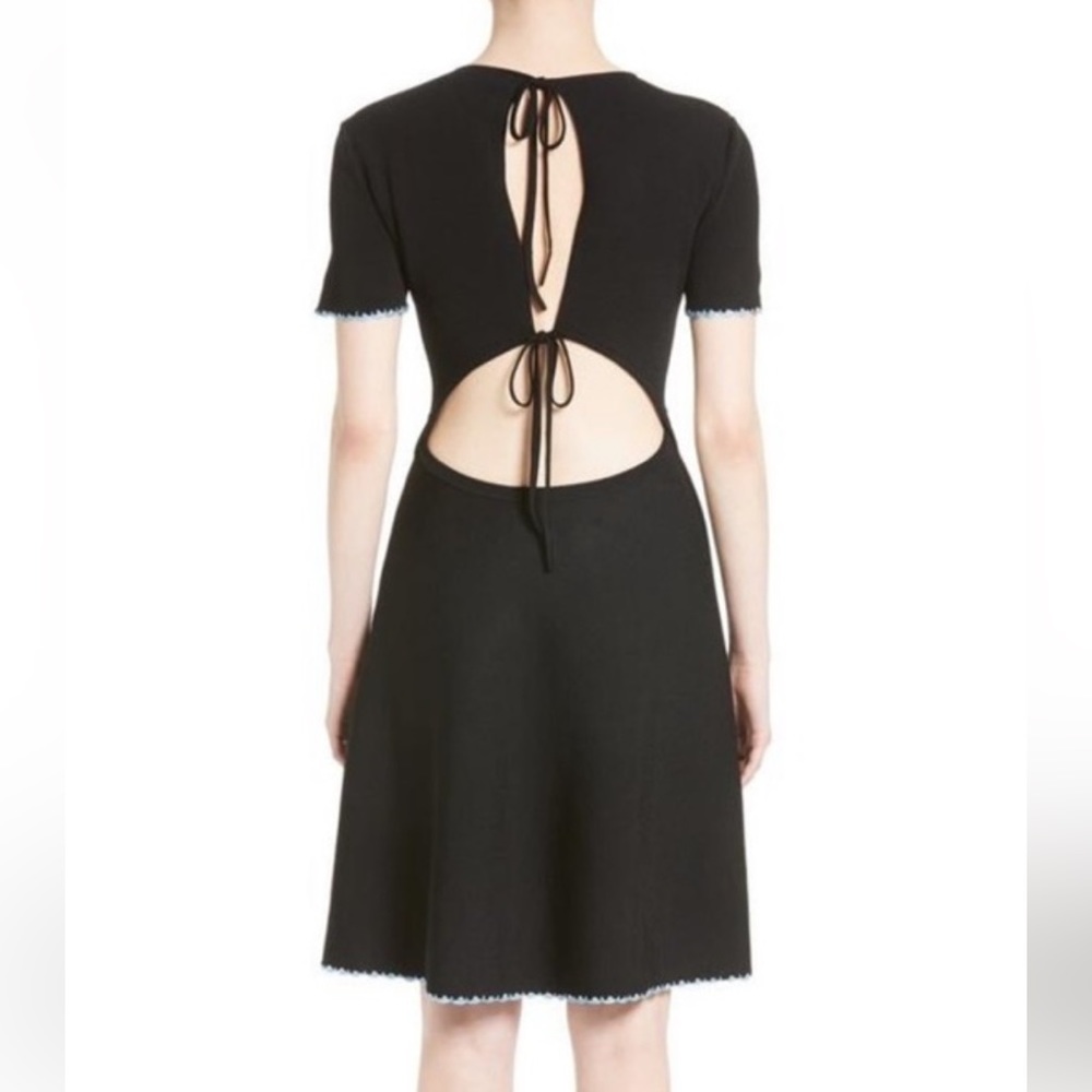 OPEN CEREMONY CUTOUT DRESS   NEW - Picture 2 of 16